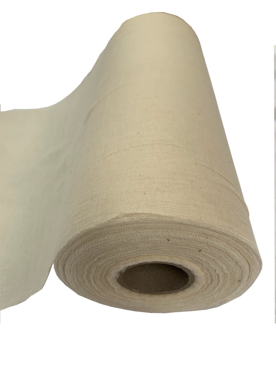 14" Grade 90 Cheesecloth Natural Roll - 100 Yards - Click Image to Close