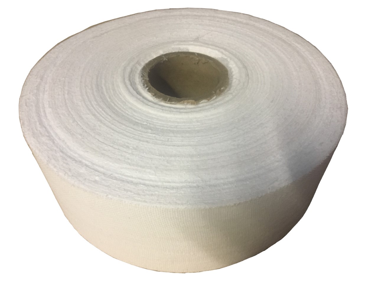 3" Wide Cheesecloth Roll Grade 50 - 500 Yards Bleached - Click Image to Close