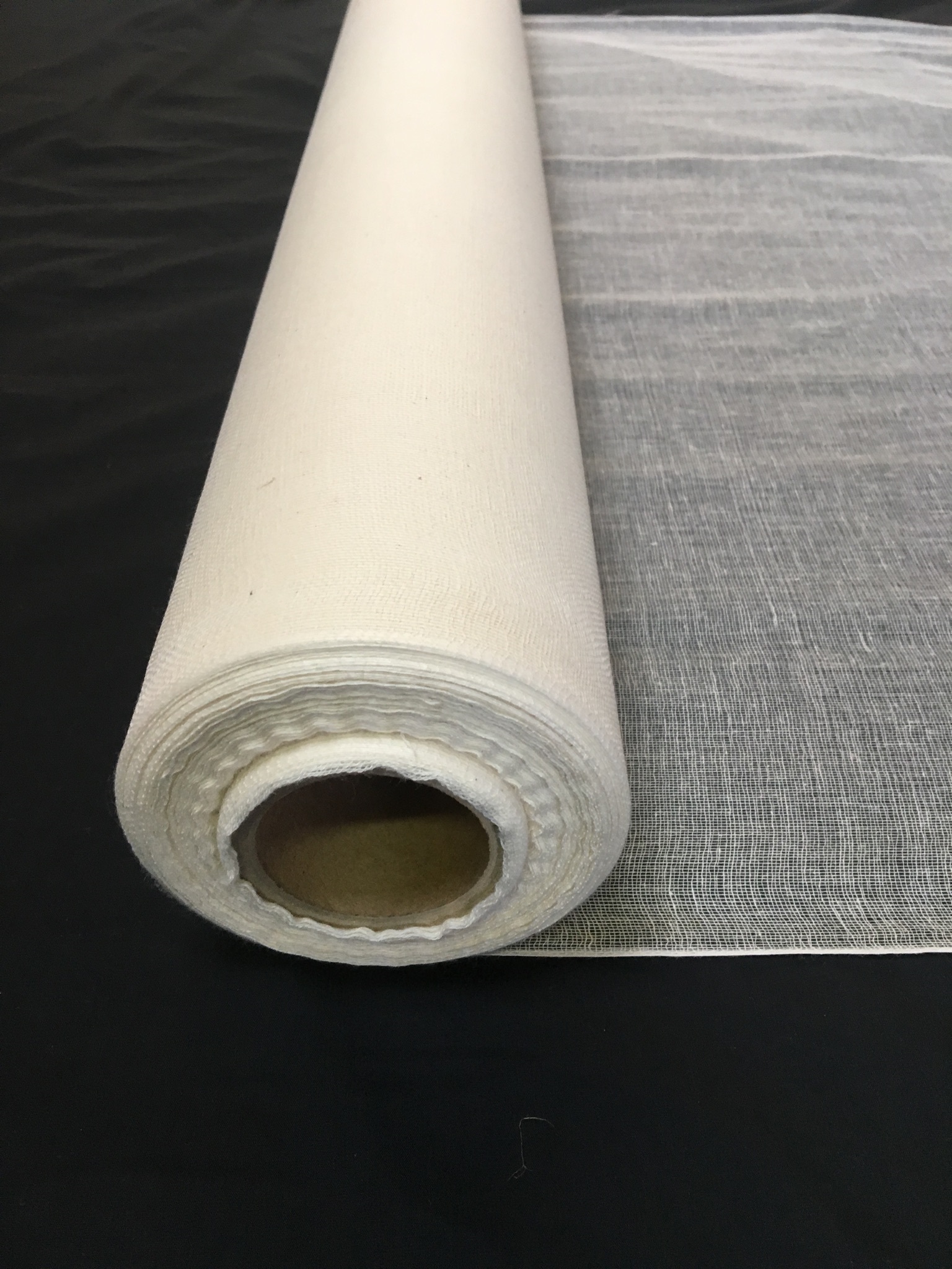 Grade 50 Unbleached Cheesecloth 100 Yard Roll 36"