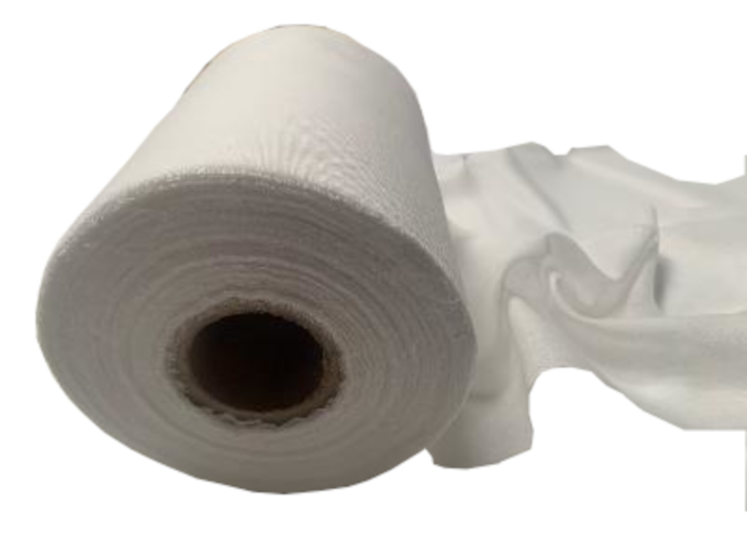 8" Grade 50 Cheesecloth White Roll - 100 Yards