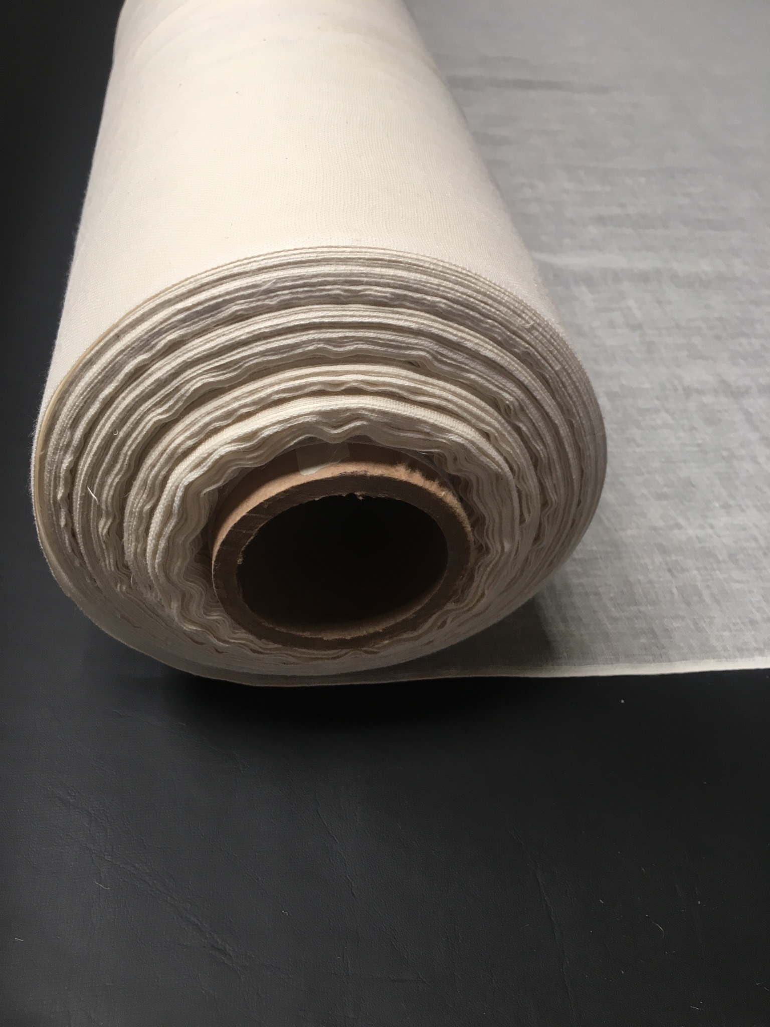 Grade 90 Cheesecloth 100 Yard Roll Unbleached 36" - Click Image to Close