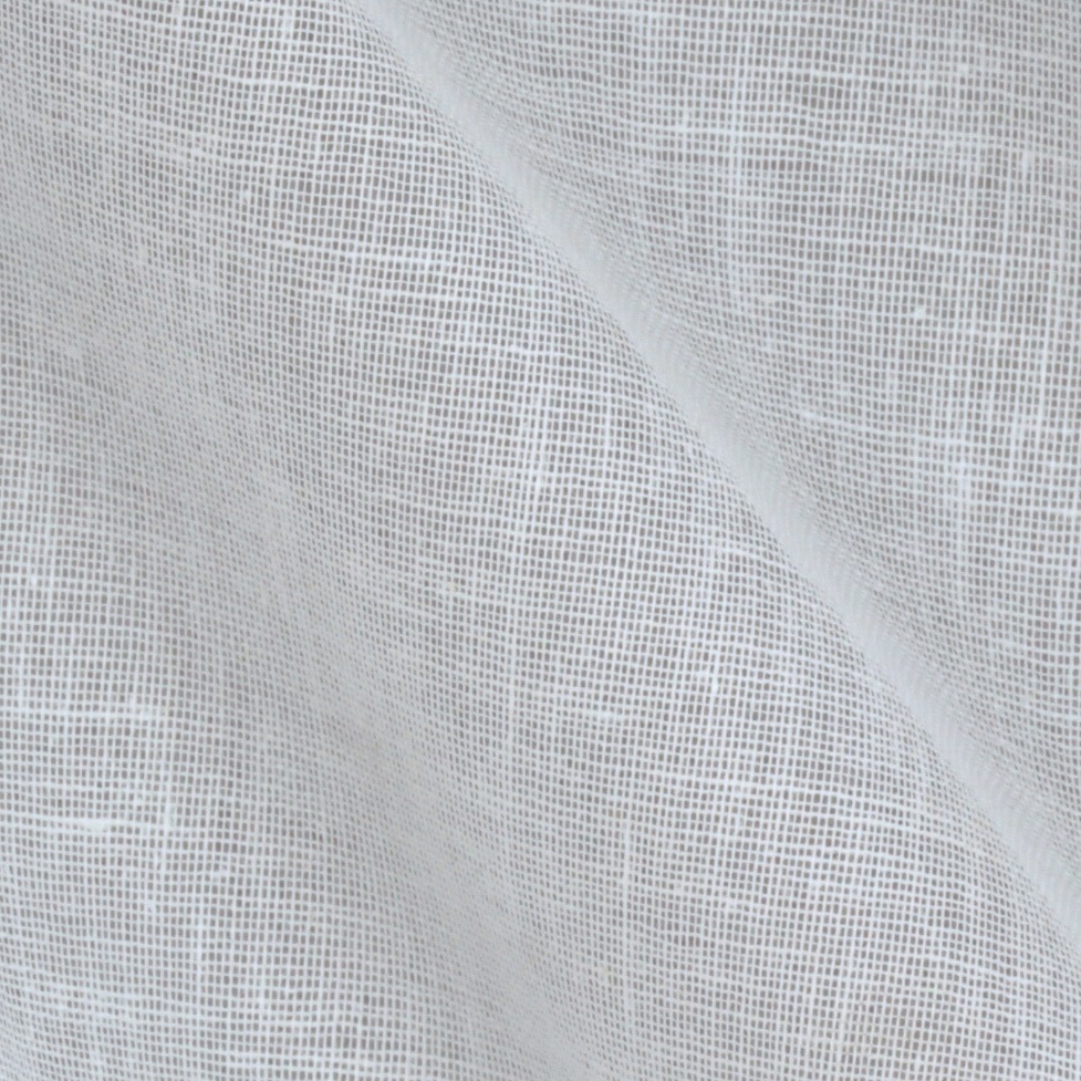 Crinoline Fabric By The Yard - Bleached Grade 90 - Click Image to Close