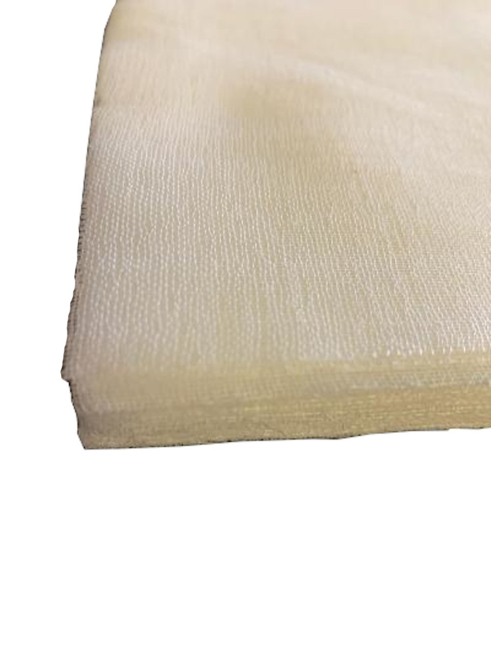 Grade 90 White Cheesecloth - 6" x 6" Squares (100 Pack)