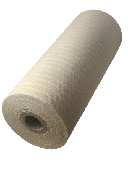 18" wide Crionline Fabric (Natural) 42 x 17 - 100 Yard Roll - Click Image to Close