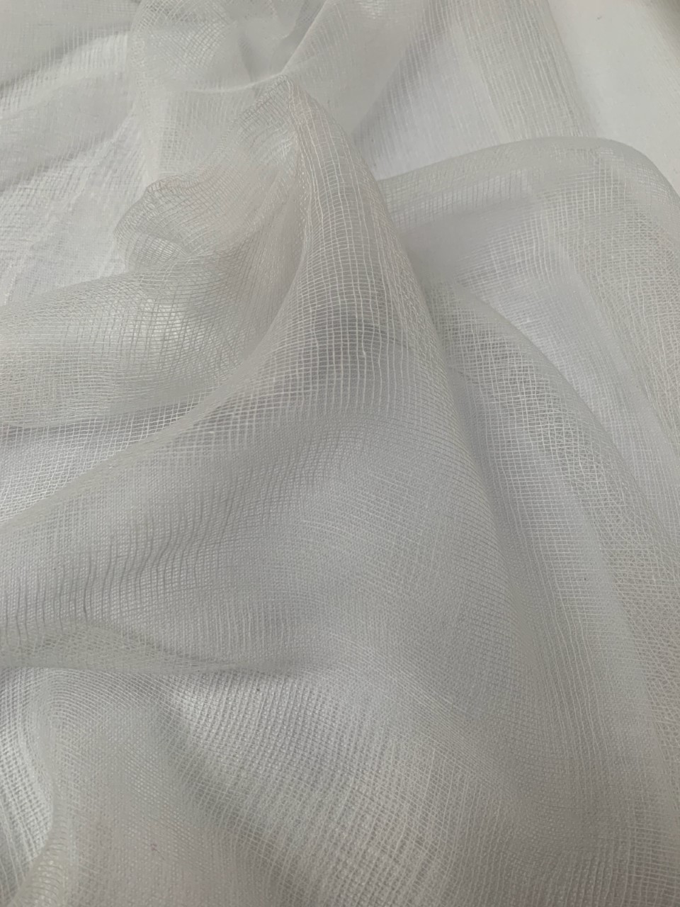 30" Grade 10 White Cheesecloth 1000 Yard Roll - Click Image to Close