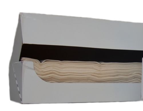 Grade 10 Unbleached 36" wide 100 yard Box - Click Image to Close