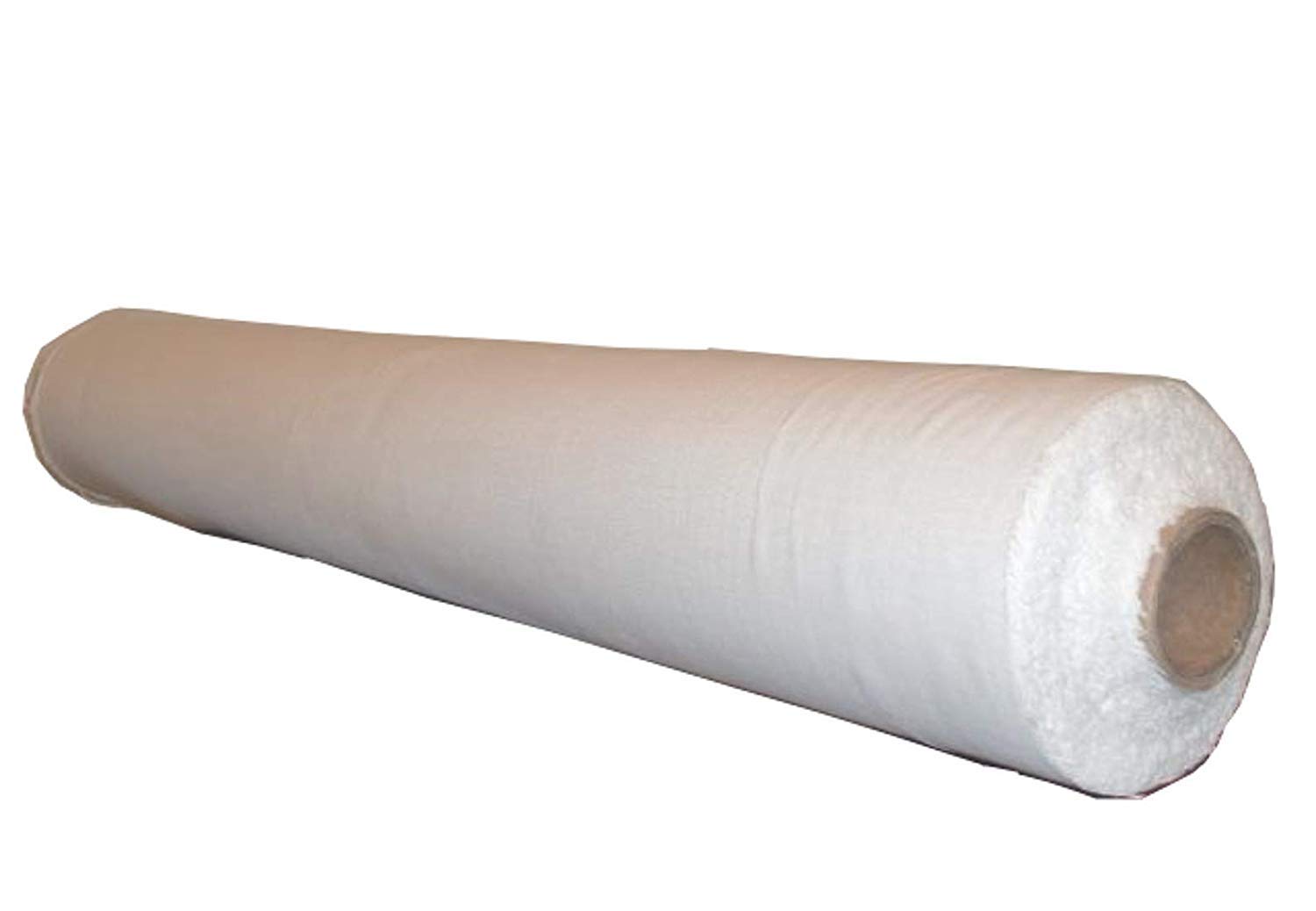 61.5" Wide Grade 90 Cheesecloth White - 100 Yard Roll - Click Image to Close