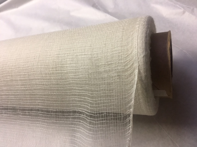 Grade 10 Unbleached Cheesecloth 36" Wide - 100 Yard Roll