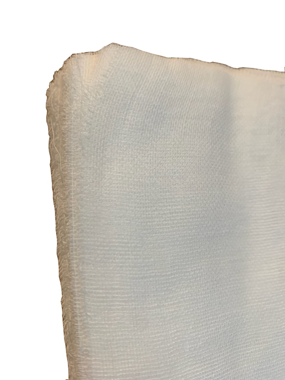 16" x 16" Grade 60 Cheesecloth Bleached Squares 100 Pk