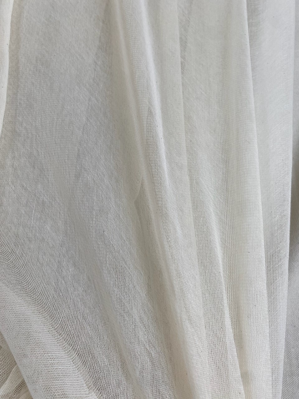 87" Wide Grade 40 Natural Cheesecloth 2 Yards