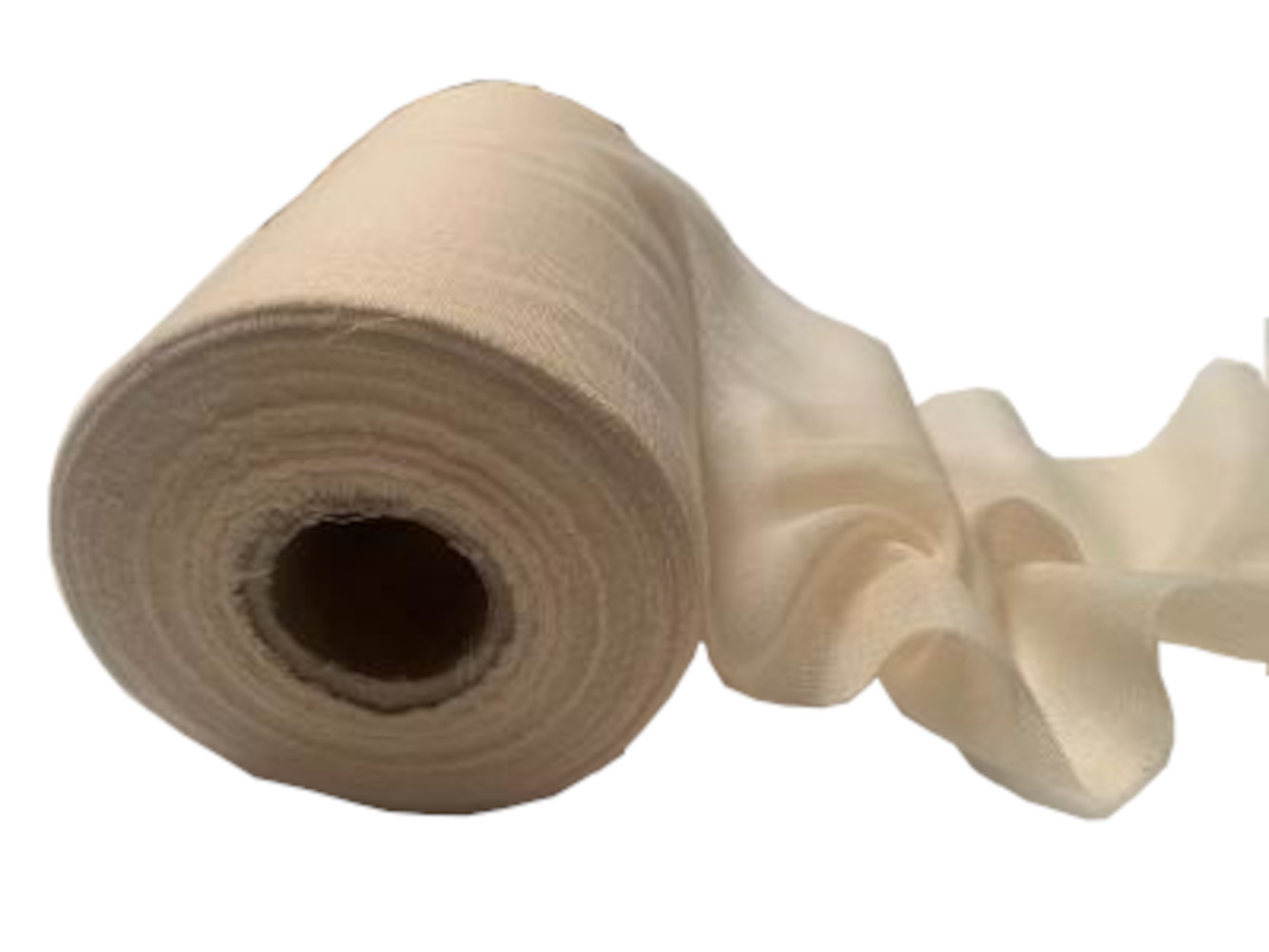 8" Grade 50 Cheesecloth Natural Roll - 100 Yards