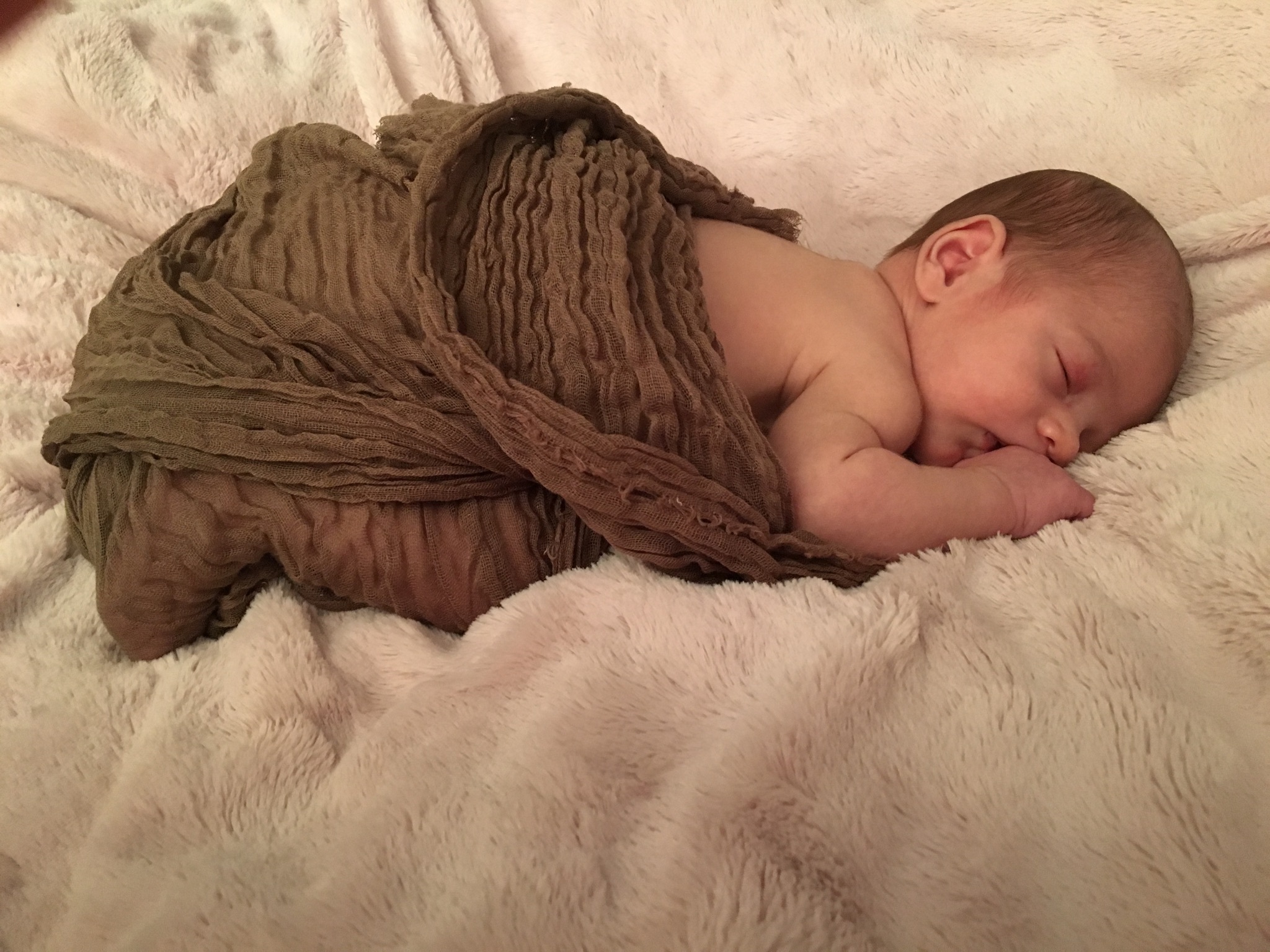 Taupe Grey Cheesecloth Wrap 36" x 48"
